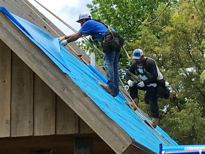 best residential roofing contractor