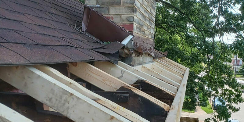house roof repair near me