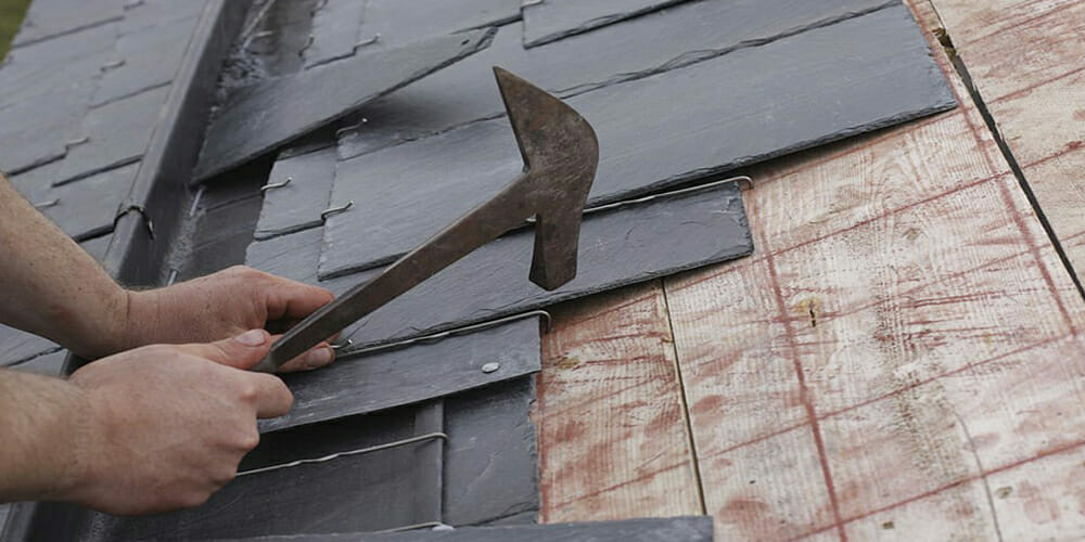 roof repair contractors in Long Island, New York