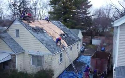 residential roofing company in Long Island, New York, USA